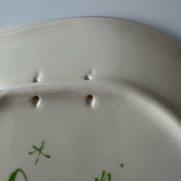 Dream Big Ceramic Decorative Plate by Julia Junkin - Picture 5 of 7